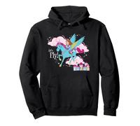 Disney Jr. Sofia the First Princess Sofia Wildfyre Let's Fly Pullover Hoodie