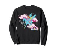 Disney Jr. Sofia the First Princess Sofia Wildfyre Let's Fly Sweatshirt
