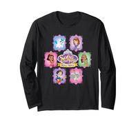 Disney Jr. Sofia the First: Royal Magic Princess Friends Long Sleeve T-Shirt