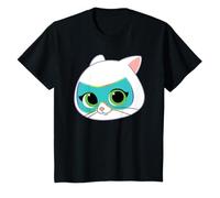 Disney Jr. SuperKitties Bitsy Big Face Costume T-Shirt