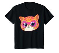 Disney Jr. SuperKitties Ginny Big Face Costume T-Shirt