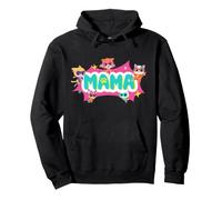 Disney Jr. SuperKitties Mama Family Trip Matching Pullover Hoodie