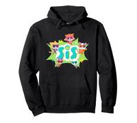 Disney Jr. SuperKitties Sis Sister Family Trip Matching Pullover Hoodie