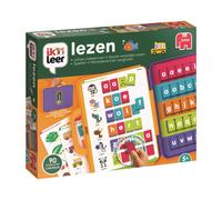 Disney Jumbo Spiele 19564" Ich Learn Read Game (US IMPORT)