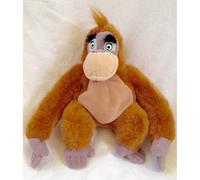 Disney Jungle Book King Louie 8 Plush Orangutan by Disney
