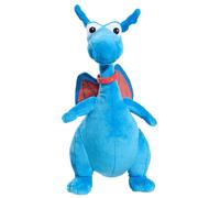 Disney Junior 8.5-inch Doc McStuffins Stuffy Beanbag Small Plush Stuffed Animal Plushie