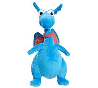 Disney Junior 8.5-inch Doc McStuffins Stuffy Beanbag Small Plush Stuffed Animal, Plushie