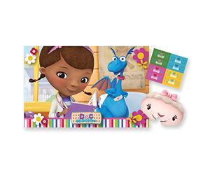 Disney Junior Amscan Doc McStuffins Stick the Plaster Game Party Accessory