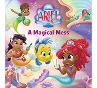 Disney Junior Ariel: A Magical Mess