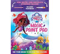 Disney Junior Ariel: Magic Paint Pad