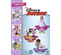 Disney Junior Collection [DVD] [2012]