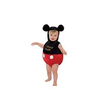 Disney Junior DCMIC-TA06 Mickey Mouse Costume, 6-12 Months