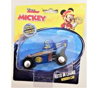 Disney Junior Duck Car No 3 Mickey & the Roadster Racers Wooden Car