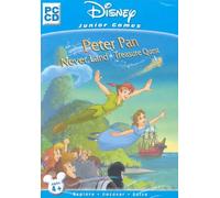 Disney Junior Games Peter Pan Never Land Treasure Quest