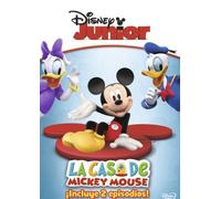 Disney Junior la Casa de Mickey Mouse [DVD]