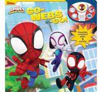 WRISTBAND SOUND MINI DELUXE MARVEL SPIDEY AND HIS AMAZING FRIENDS