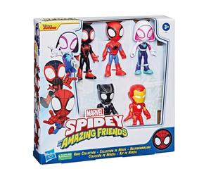 Disney Junior: Marvel - Spidey and his Amazing Friends - Hero Collection