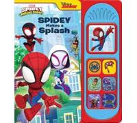 Marvel Spider-Man - Spidey and His Amazing Friends - Spidey Makes a Splash - Sound Book