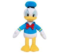 Disney Junior Mickey Mouse Small Plushie Donald Duck Stuffed Animal Officially Licensed Kids Toys for Ages 2 Up by Just Play