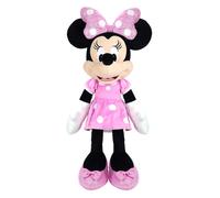 Disney Junior Mickey Mouse Jumbo 25-inch Plush Minnie Mouse, by Just Play