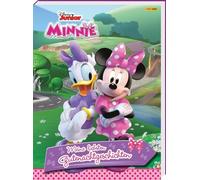 Disney Junior Minnie: Meine liebsten Gutenachtgeschichten, Panini, Weber.
