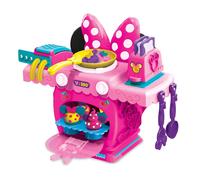 Disney Junior Minnie Mouse Deluxe Kitchen Set
