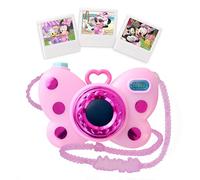 Disney Junior Minnie Mouse Picture Perfect Play Camera, Kids Toys for Ages 3 Up by Just Play