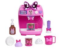 Disney Junior Minnie Mouse Rise & Shine Bowrista Playset, Children's Toy from 3 Years Just Play