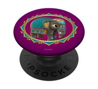 Disney Junior Mira, Royal Detective Elephant Anoop PopSockets Swappable PopGrip