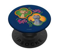 Disney Junior Mira, Royal Detective Mikku and Chikku PopSockets Swappable PopGrip