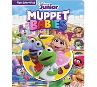 Disney Junior Muppet Babies