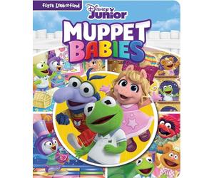 Disney Junior Muppet Babies