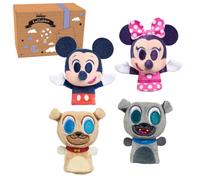 Disney Junior Music Lullabies Finger Puppets Includes Mickey Mouse Minnie Mouse Bingo and Rolly