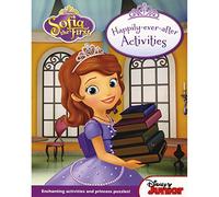 Disney Junior Sofia the First: Happily-Ever-After Activities