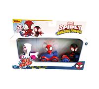 Disney Junior Spidey and His Amazing Friends Web Squad Racers