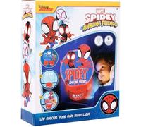 Disney Junior - Spidey - Create Your Own Night Light - Marvel - Spider Man and His Amazing Friends