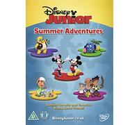 Disney Junior Summer Adventures [DVD]