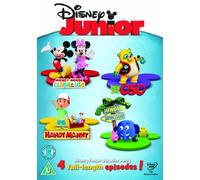Disney Junior Surprise Party [DVD]