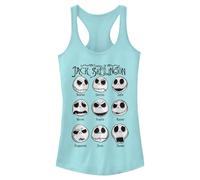 Disney Junior's Nightmare Before Christmas Jack Emotions Slim Fit Sco