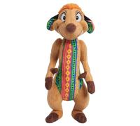 Disney Just Play The Lion King 30th Anniversary Timon Small Animal Meerkat Plush Toy for Ages 2+