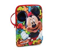 Disney karactermania Mickey Mouse Delicious-Tablet Shoulder Bag, 29 cm