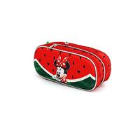 Disney karactermania Minnie Mouse Watermelon-3D Double Pencil Case