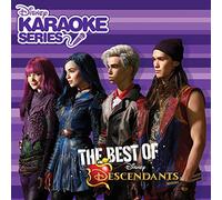 Disney Karaoke Series: Best Of Descendants (Various Artists)