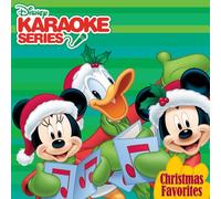 Disney Karaoke Series - Christmas Favorites