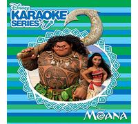Disney Karaoke Series: Moana / - Disney Karaoke Series: Moana /
