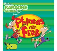 Disney Karaoke Series: Phineas And Ferb (TRU Exclusive)