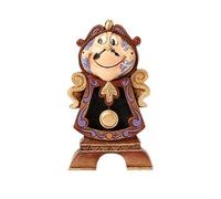 Disney Keeping Watch Cogsworth Figurine One Colour