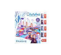 Disney Kids Age 4,5,6,7 Years Old, Frozen 2 Family Board Game Charades, 2 players