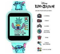 Disney Stitch Blue Kids Smart Watch LAS4027