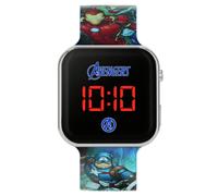 Disney Kids Blue Marvel Avengers Watch
